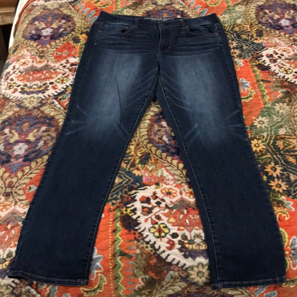 American Eagle skinny jeans